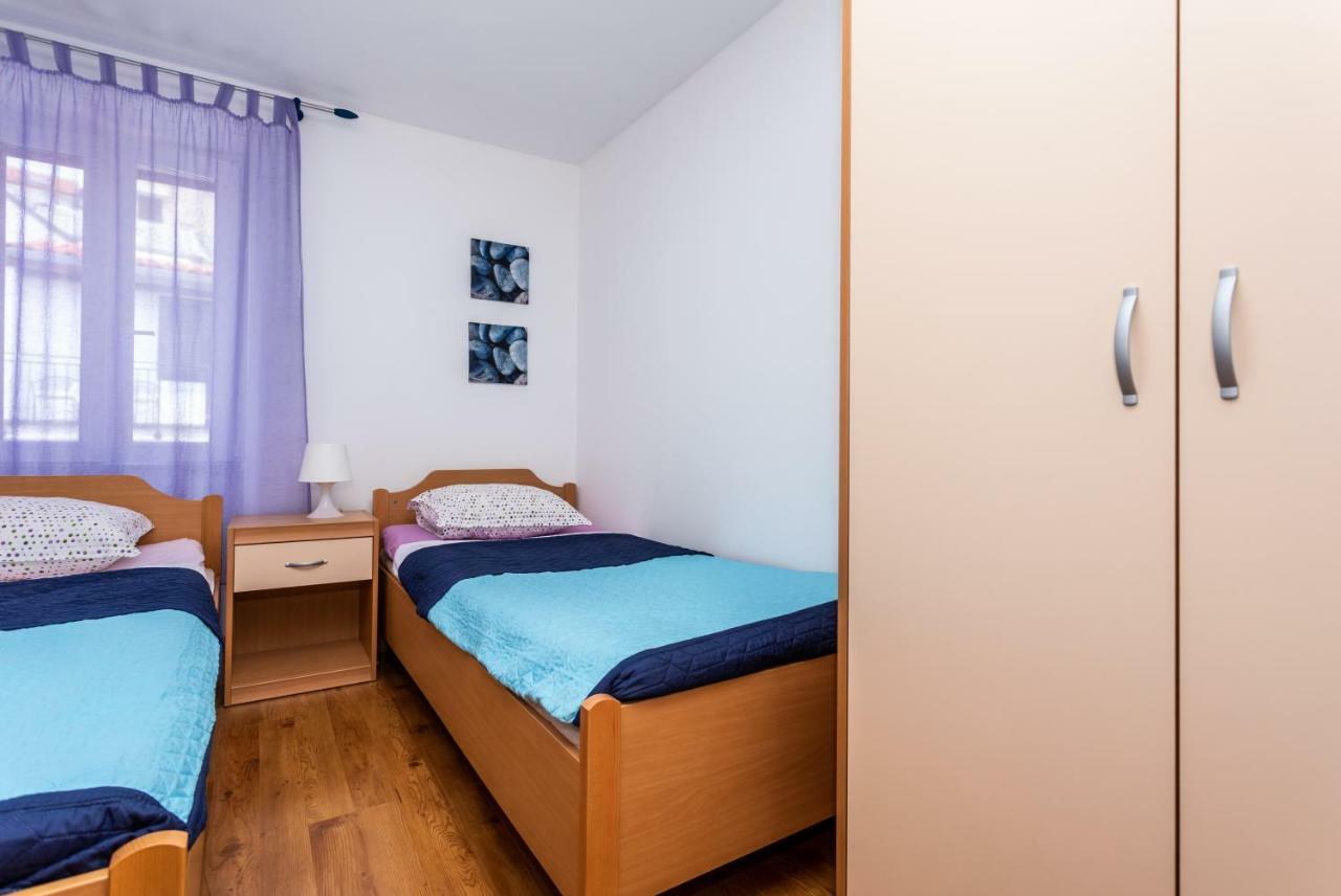 Apartments Riva Baska  Exterior photo