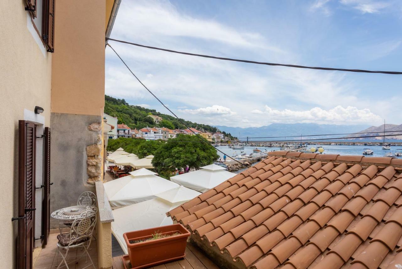 Apartments Riva Baska  Exterior photo